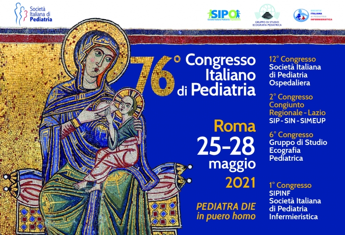 76° CONGRESSO ITALIANO DI PEDIATRIA - PEDIATRA DIE in puero homo - FAD ASINCRONA