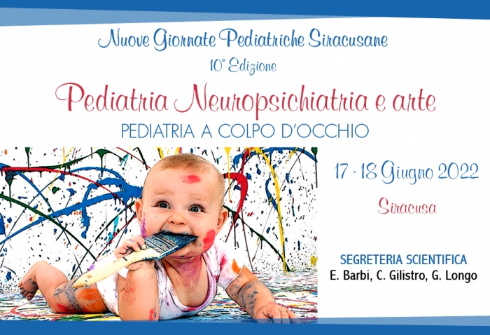 Pediatria Neuropsichiatria e arte