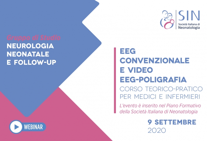 EEG CONVENZIONALE E VIDEO EEG-POLIGRAFIA - CORSO TEORICO-PRATICO PER MEDICI E INFERMIERI