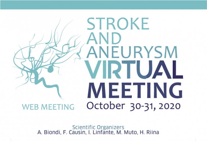 STROKE AND ANEURYSM VIRTUAL MEETING 2020