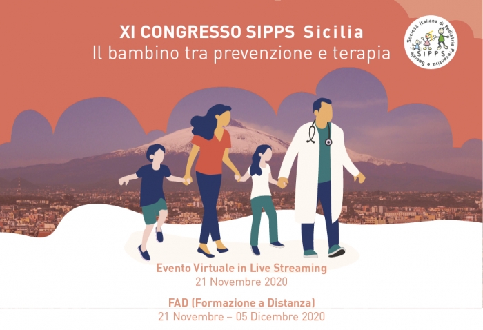 XI CONGRESSO SIPPS SICILIA - Il bambino tra prevenzione e terapia