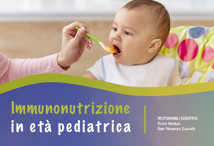 IMMUNONUTRIZIONE IN ETA PEDIATRICA