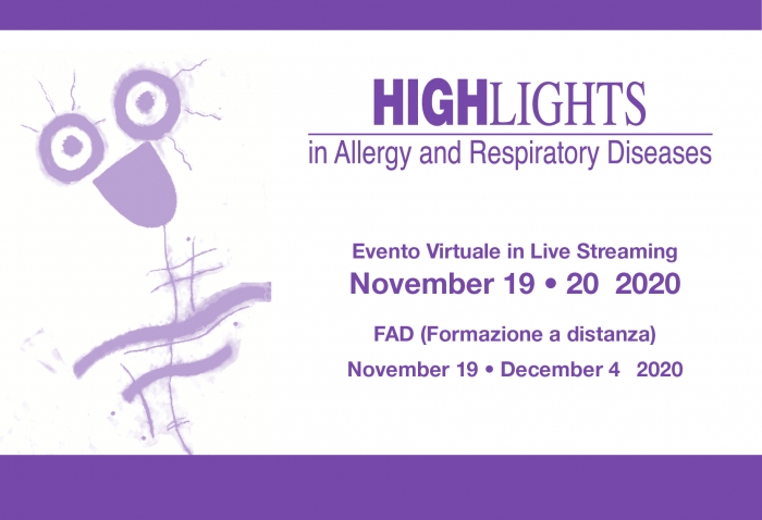 Highlights in allergy and respiratory disease