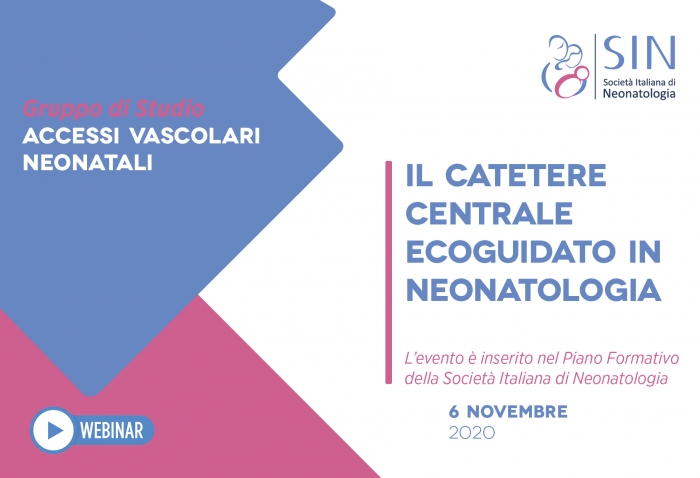 IL CATETERE CENTRALE ECOGUIDATO IN NEONATOLOGIA