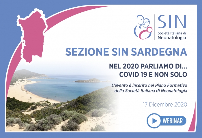 SEZIONE SIN SARDEGNA - Nel 2020 parliamo di...  covid 19 e non solo