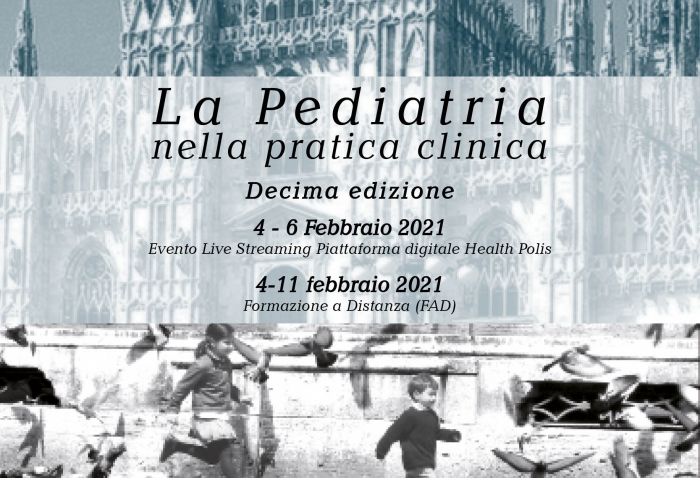 LA PEDIATRIA NELLA PRATICA CLINICA - Decima Edizione