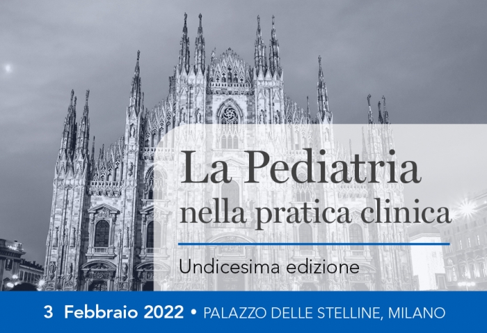 La Pediatria nella pratica clinica - 11a ed - CORSO:  Malattie metaboliche ereditarie.  Dal segno/sintomo alla diagnosi FAD SINCRONA