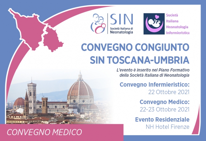 CONVEGNO CONGIUNTO SIN TOSCANA-UMBRIA - MEDICO