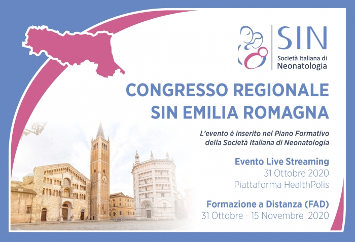 CONGRESSO REGIONALE SIN Emilia Romagna