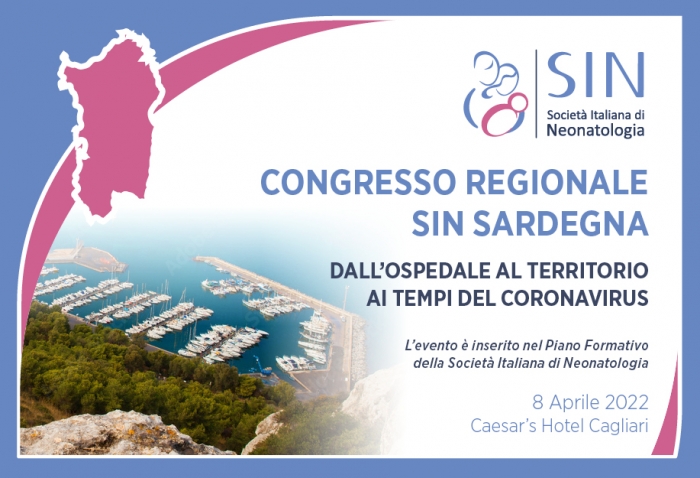 Convegno Regionale Sin Sardegna: Dall'ospedale al Territorio ai tempi del Coronavirus