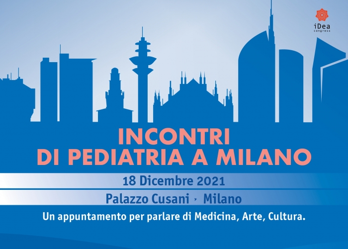 Incontri di Pediatria a Milano - Un appuntamento per parlare di Arte, Medicina, e Cultura.