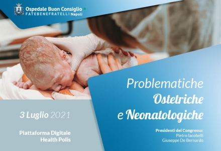 PROBLEMATICHE OSTETRICHE E NEONATOLOGICHE