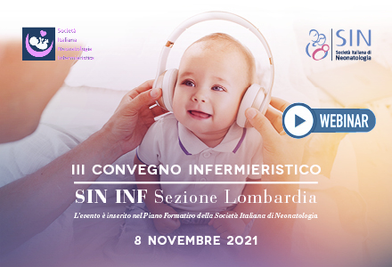 III Convegno Infermieristico SIN INF Lombardia