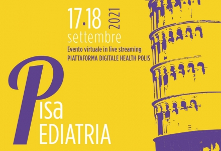 PISA PEDIATRIA - EVENTO LIVE STREAMING