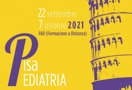 PISA PEDIATRIA - FORMAZIONE A DISTANZA (FAD)