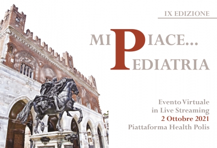 MI PIACE...PEDIATRIA - IX Edizione