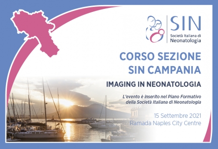 CORSO SEZIONE SIN CAMPANIA - IMAGING IN NEONATOLOGIA