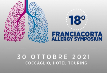 18° Franciacorta Allergy Symposium