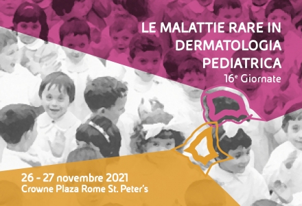 Le malattie  rare in  dermatologia  pediatrica