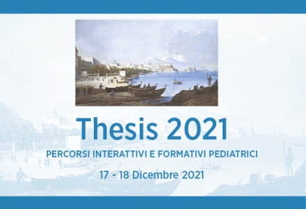 Thesis 2021 - Percorsi interattivi e formativi pediatrici  FAD ASINCRONA