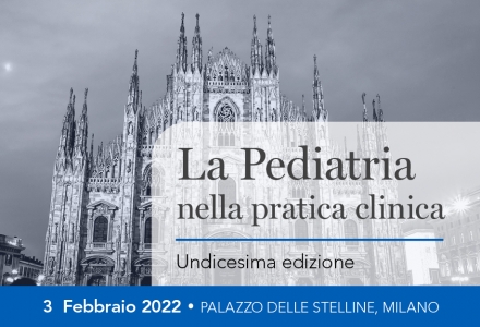 La Pediatria nella pratica clinica - 11a ed - CORSO:  Telemedicina al servizio della pediatria FAD SINCRONA