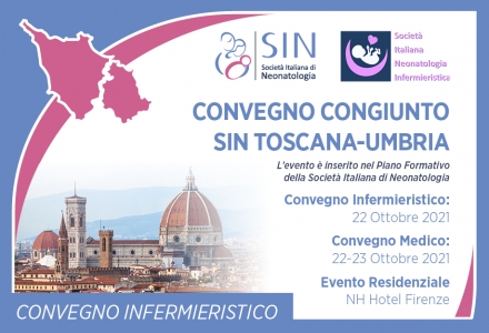 CONVEGNO CONGIUNTO SIN TOSCANA-UMBRIA - INFERMIERISTICO