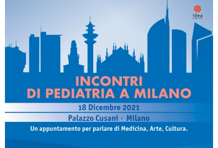 Incontri di Pediatria a Milano - Un appuntamento per parlare di Arte, Medicina, e Cultura.