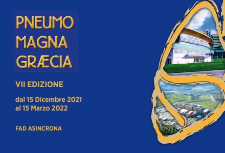 PNEUMO MAGNA GRAECIA - VII EDIZIONE - FAD ASINCRONA